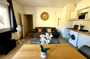 D15 Les Naïades- 2 bedrooms for 5 people !